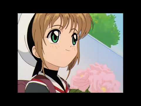 ありがとうございます　[木之本桜] [丹下桜] [カードキャプターさくら] [02-135]