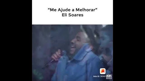 Thumbnail of Eli Soares - Me ajude a Melhorar❤