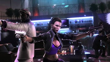 Developer Commentary Saints Row The Third Power CG Trailer