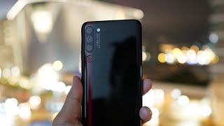 Lenovo Z6 Pro Unboxing + Hands-On: Six Cameras! screenshot 3