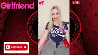 Periscope Bigo Brazilian Girl Vlog