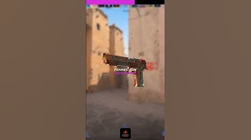 🔥 From *Common* to *RAREST* CS2 Skins! DEAGLE Episode n°10🔥 #csgo #cs2 #gaming #awp #counterstrike