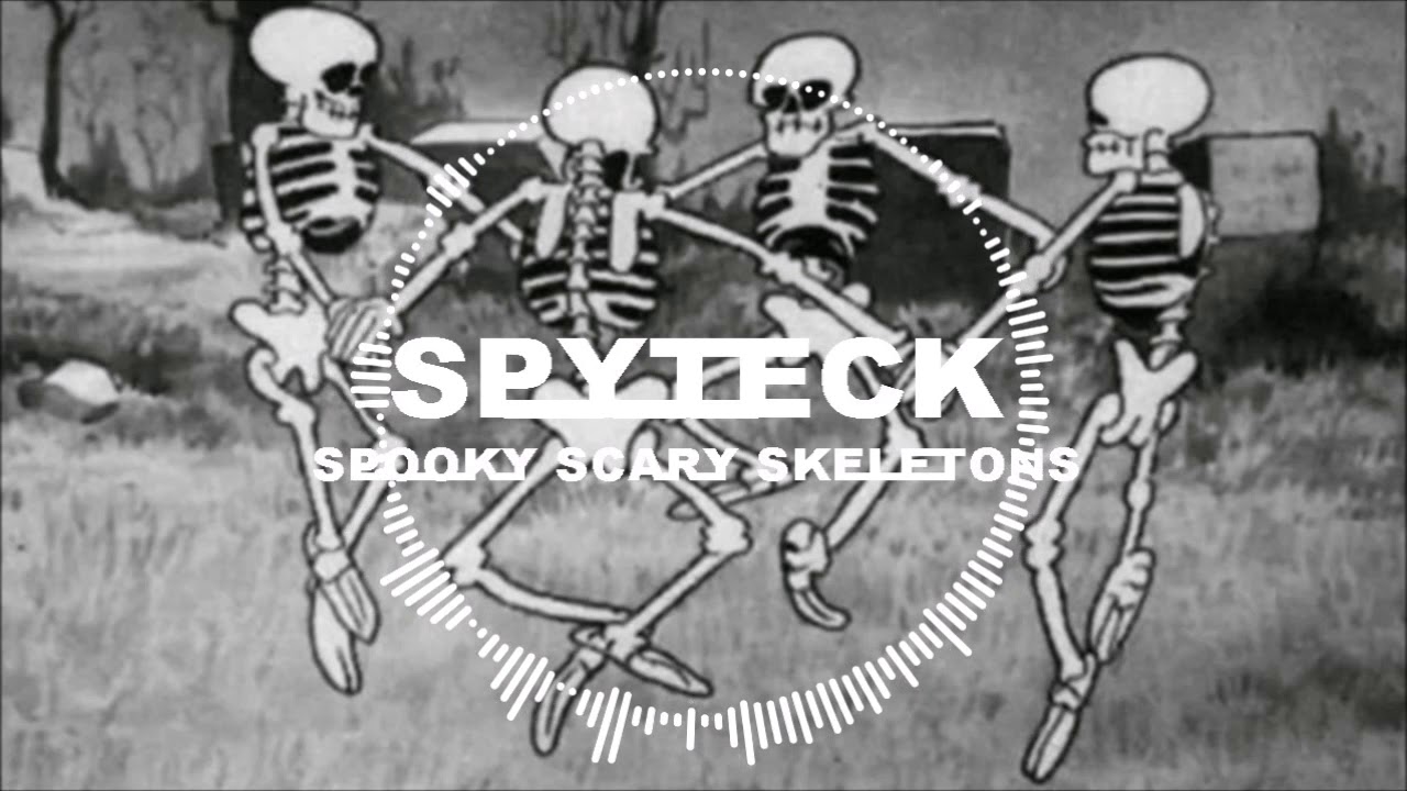 Spooky scary remix