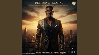 Destino En Llamas afrofusion  Latin Afro Pop