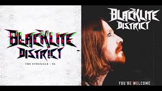 To Live Is To Suffer Xl X The Struggle Xl Mashup - Blacklite District