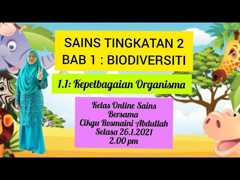 Video: Mengapakah kuiz kepelbagaian genetik penting?