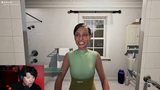 Woman Simulator Demo is wild.. screenshot 5