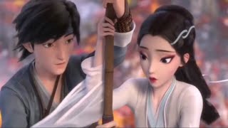 Mere Khuda Romantic Love Song Video Animated 20 Resimi