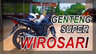 The Delayed Search for Karangasem Super Roof Tiles | Wiradi Ent