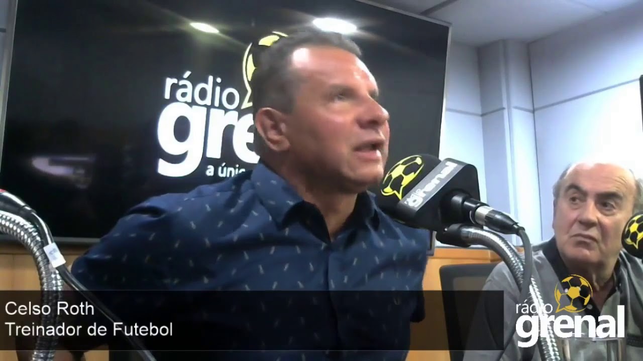 Celso Roth volta a treinar clubes de futebol em 2019? | Rádio Grenal ...