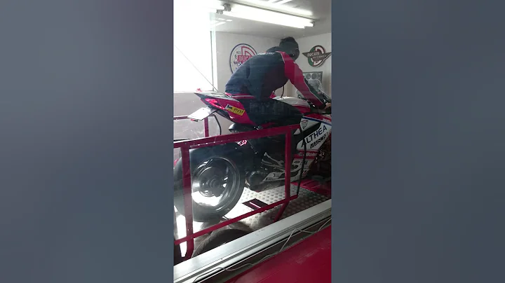 1199R dyno test