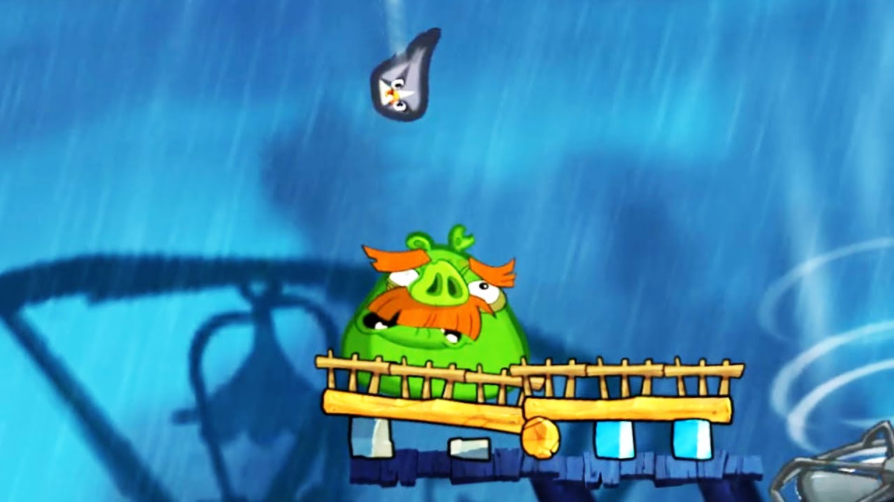 Angry Birds 2: Boss Battles #238