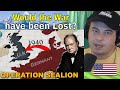 American reacts how did germany plan to conquer britain in ww2  operation sealion