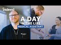 Medical Assistant: A Day in the Life