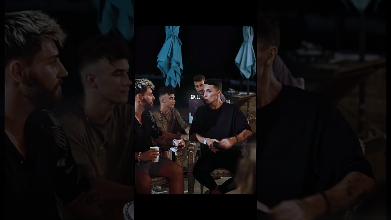 Young Millionaire Exposed His Secret To Being Worth More Than A Million Dollars | Luke Belmar