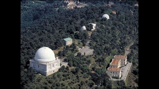 Rapport de stage de seconde à l'observatoire/ université Valrose, Nice