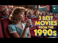 🎬 Top 3 Best Movies of the 1990s | Must-Watch Classics