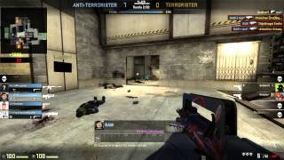 CS:GO FAMAS ACE