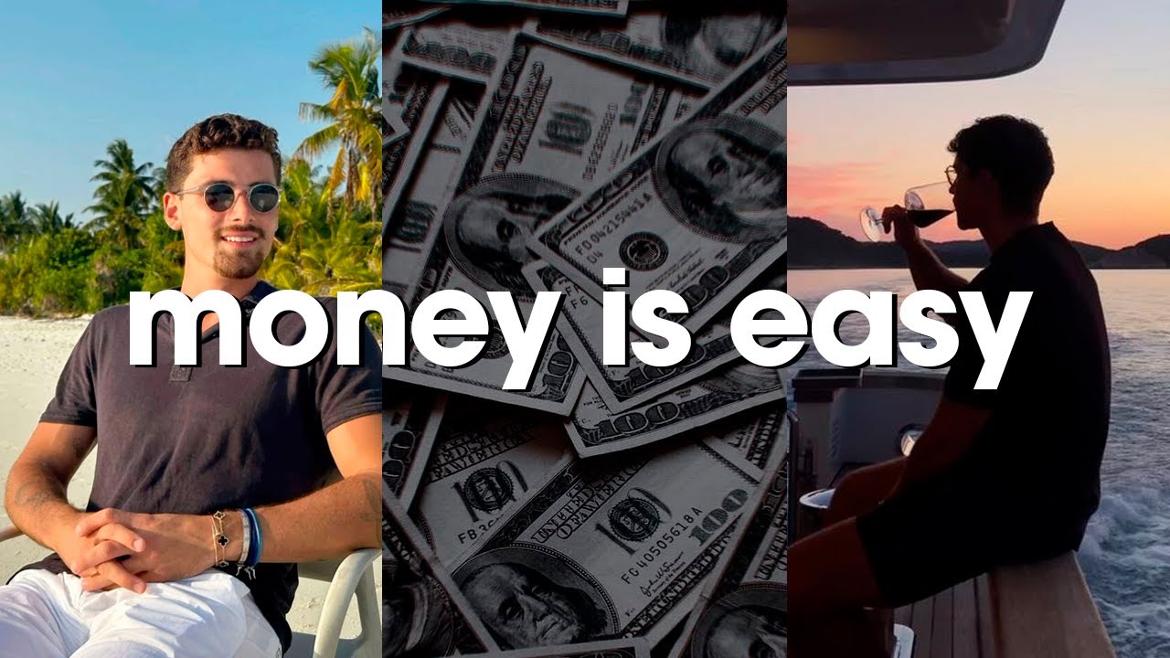 How to become financially literate? / spend your money correctly! - YouTube