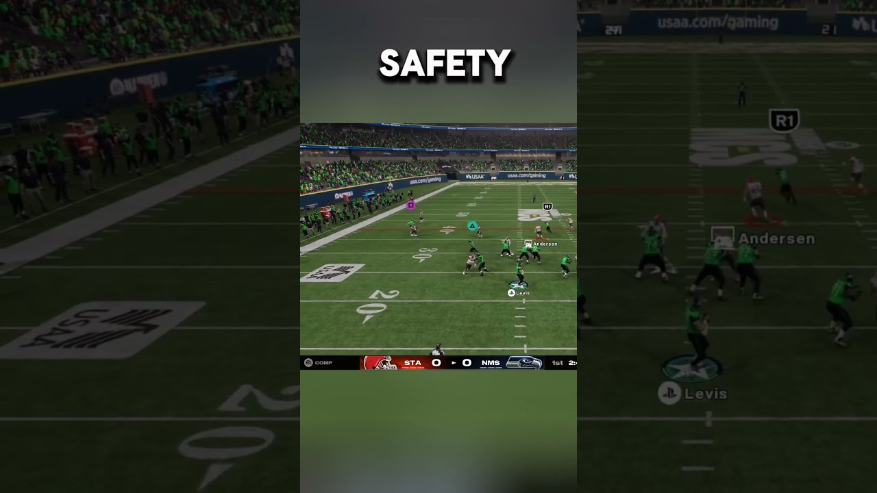 Pump fake glitch madden 25 