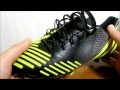 サッカースパイク紹介　プレデター　UEFA　チャンピオンズリーグモデル　 　Football Boots Soccer Cleats Shoes !