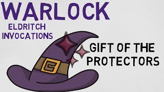 Eldritch Invocation #50: Gift of the Protectors (DnD 5E)