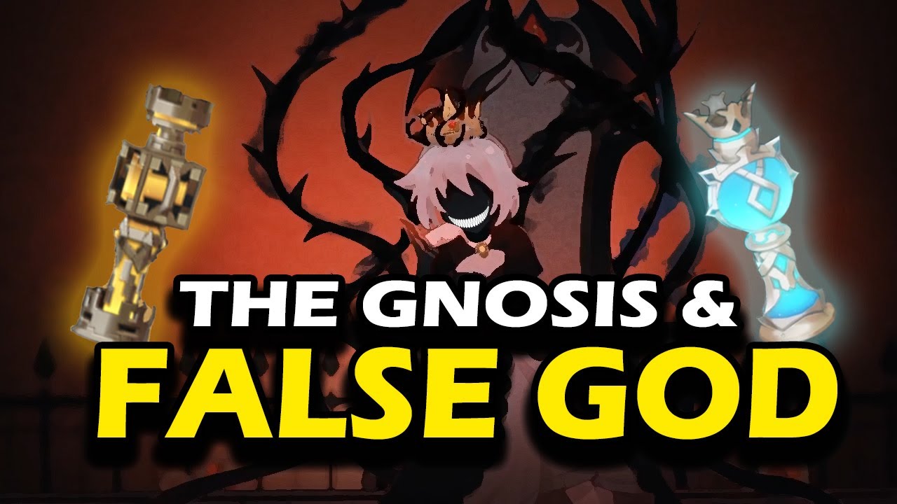 Gnosis Theory/Chess Analysis Genshin Impact