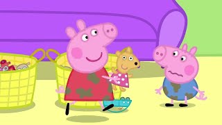 peppa pig learns good manners peppa pig official channel family kids cartoons