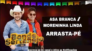 São João 2024 Asa Branca / Moreninha Linda Bonde Sertanejo