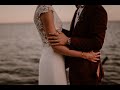 Caroline  corentin  cinematic wedding film