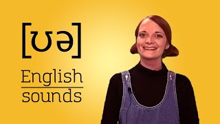 Learn English Pronunciation - Diphthongs - Sound \/ ʊə \/ - British Pronunciation practice