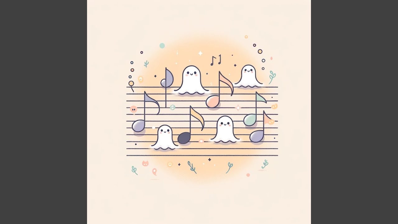 Watch Ghost Harmony on YouTube Watch Ghost Harmony on YouTube