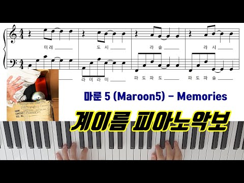 Memories - Maroon 5