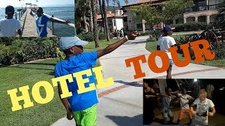 VLOG - HOTEL TOUR + SOIREE DE FOLIE | K-Boys TV