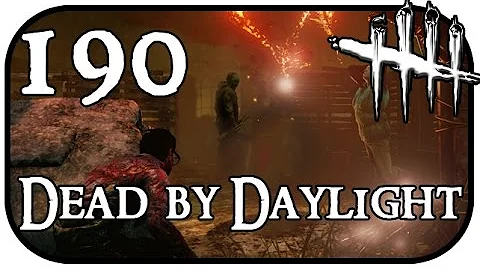 Dead by Daylight [LPT] - 190 - Lauf Kevin Lauf [Le...