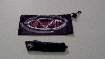 Microtech Combat Troodon OTF Automatic Knife