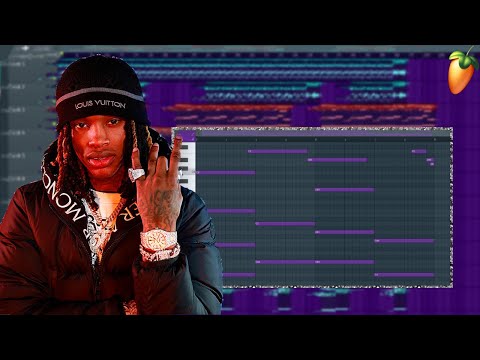 How Chopsquad DJ Makes Chicago Beats For King Von In 6 Minutes 