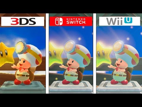 Videó: Toad Kapitány A Nintendo A Legjobb ütésnél
