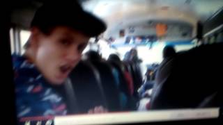 Reacting To Teen Flips Out On Bus Driver Must Watch
