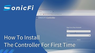 【Five Tips】 SonicFi Ronto Controller First Setup
