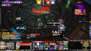 20130810 魔獸世界 雷霆王座 10人 普通 7王 獨顱目