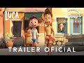 Luca | Tráiler oficial | Disney+