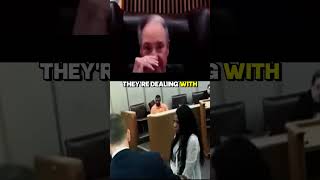 30 Years of Stealing Ends Today — Judge Puts Her Behind BARS