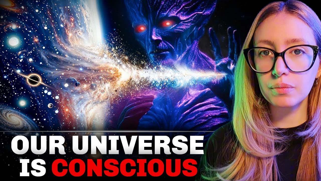 Is Our Universe Really a Giant Artificial Intelligence? This Video Has the Proof!