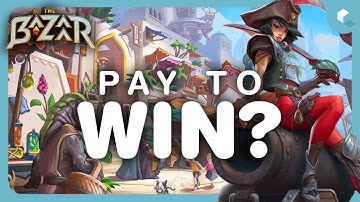 The Bazaar May Have Made a Huge Mistake