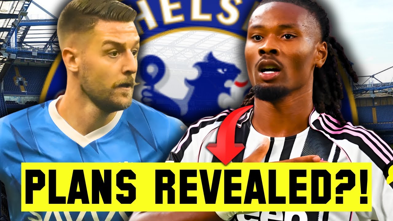3 BIG Chelsea Updates! Enzo Maresca gets a ban, and Chelsea wants TWO more midfielders?!