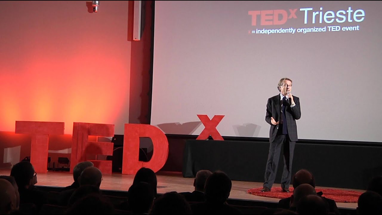 TEDxTrieste 1/27/12 - Luca Cordero di Montezemolo