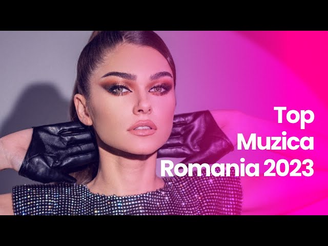 Cele Mai Ascultate Hituri Romanesti 2023 Mix - Playlist Top Muzica din Romania 2023 Ianuarie class=