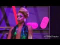 The vixen vs eureka but its only the girls in the background