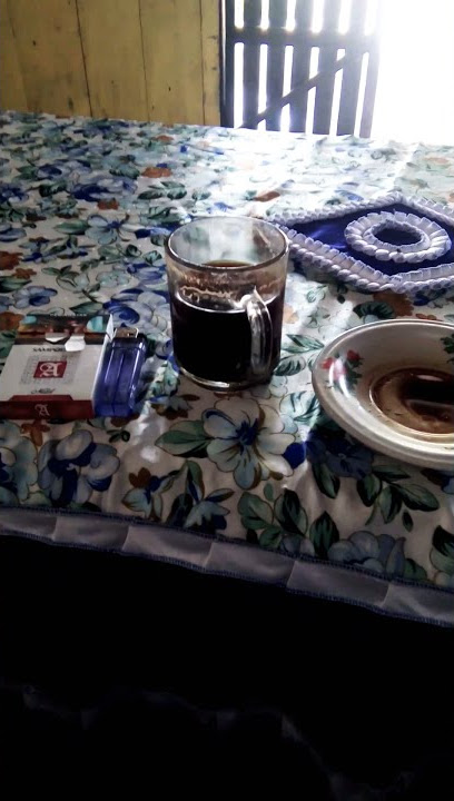sTory wA,,, ngopi di sore hari